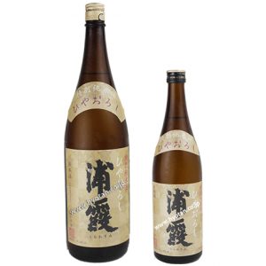 浦霞　ひやおろし特別純米